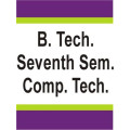 CT B.Tech 7th Sem