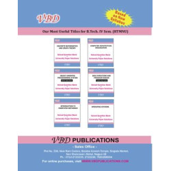 Introduction to Computer Network (B.Tech 4 Sem. IT  RTMNU CBCS New Syllabus)