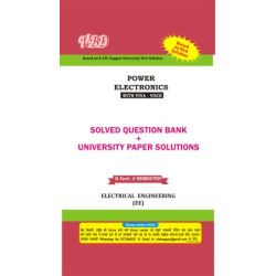 Power Electronics (B.Tech 5 Sem. Electrical RTMNU CBCS New Syllabus)