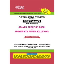 Operating System (B.Tech 5 Sem. EN,ET,EC RTMNU CBCS New Syllabus)