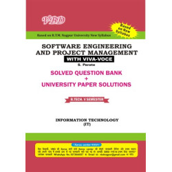 Software Engineering Project Management  (B.Tech 5 Sem. IT RTMNU CBCS New Syllabus)