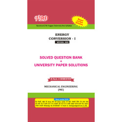 ENERGY CONVERSION-I (B.Tech 5 Sem. ME RTMNU CBCS New Syallbus)