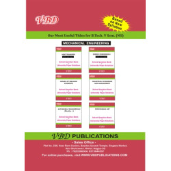 Automobile Engineering (Elective-1) (B.Tech 5 Sem. ME RTMNU CBCS New Syallbus)