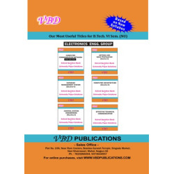 Computer Commu. N/W (B.Tech 6 Sem. Electronics Engg. RTMNU CBCS New Syllabus)