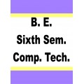 CT B.Tech 6th Sem