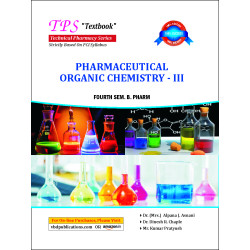 Pharmaceutical Organic Chemisry-III