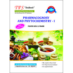 Pharmacognosy And Phytochemistry I
