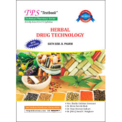 Herbal Drug Technology