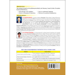 Pharmaceutical Organic Chemistry-I