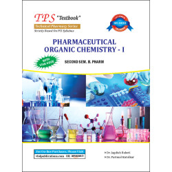 Pharmaceutical Organic Chemistry-I