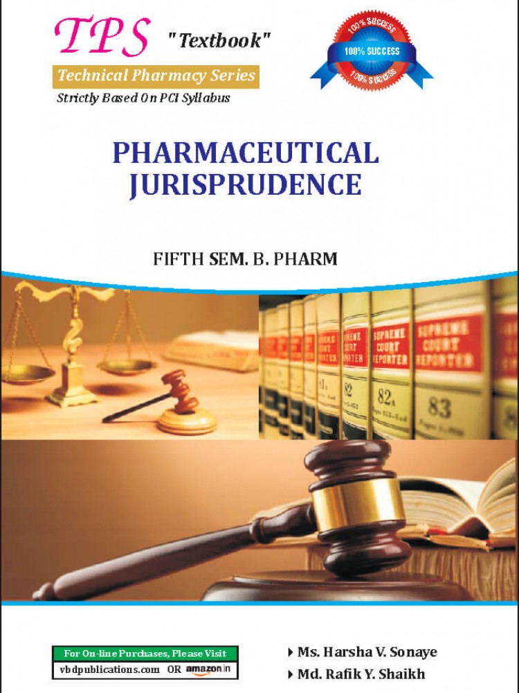 Pharmaceutical Jurisprudence