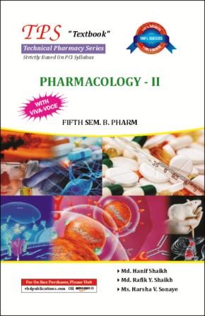 Pharmacology II Pharmacology II