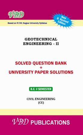 Geotechnical Engineering-II (CE)