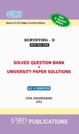 Surveying-II (CE)