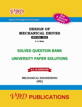 Design of Mechanical Drives