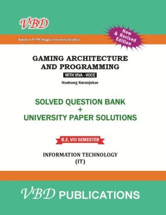 Gaming Architecture and Programming (IT)