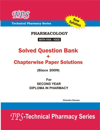 TPS Pharmacology Dpharm II Year New Syllabus